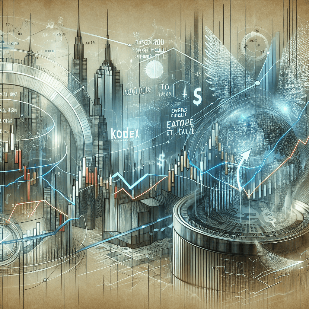 Recent Changes in KODEX 200 Target Weekly Covered Call ETF and Overseas Stock Type TR ETFs